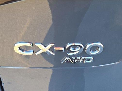 2026 Mazda CX-90 Premium Plus