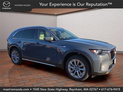 2026 Mazda CX-90 Premium Plus