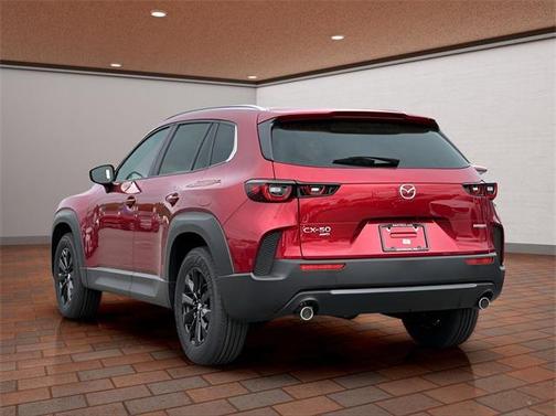 2025 Mazda CX-50 2.5 S Select Package