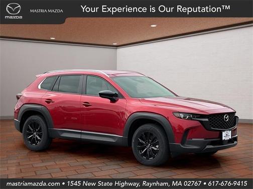 2025 Mazda CX-50 2.5 S Select Package