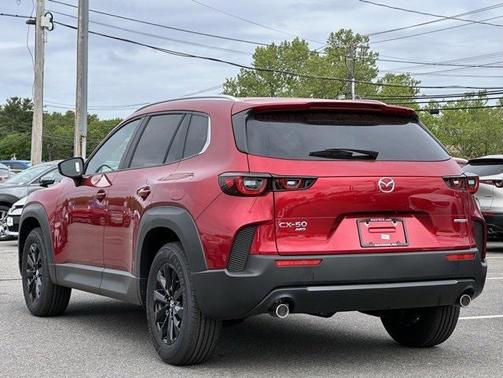 2025 Mazda CX-50 2.5 S Select Package