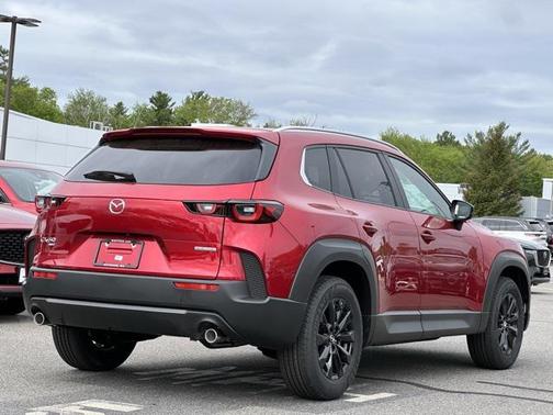 2025 Mazda CX-50 2.5 S Select Package