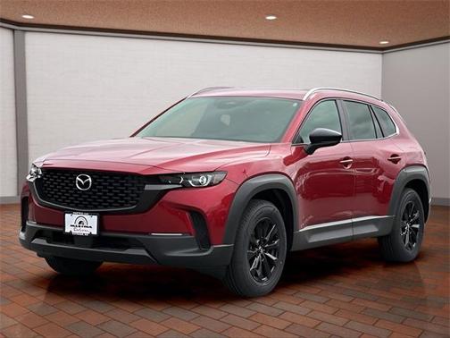 2025 Mazda CX-50 2.5 S Select Package