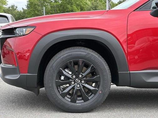 2025 Mazda CX-50 2.5 S Select Package
