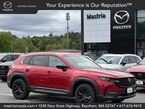 2025 Mazda CX-50 2.5 S Select Package