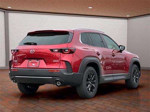 2025 Mazda CX-50 2.5 S Select Package