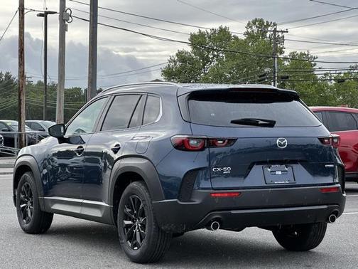 2025 Mazda CX-50 2.5 S Preferred Package