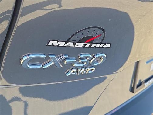2023 Mazda CX-30 2.5 S Carbon Edition