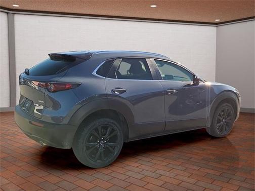 2023 Mazda CX-30 2.5 S Carbon Edition