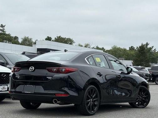 2025 Mazda Mazda3 2.5 Turbo AWD