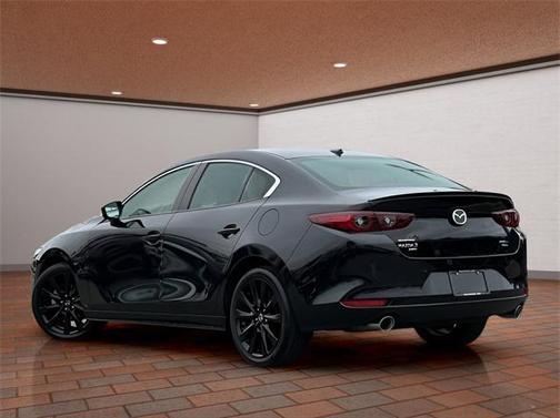 2025 Mazda Mazda3 2.5 Turbo AWD