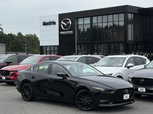 2025 Mazda Mazda3 2.5 Turbo AWD