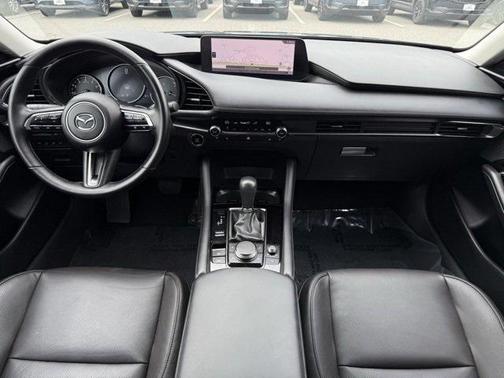2025 Mazda Mazda3 2.5 Turbo AWD