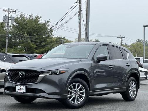 2024 Mazda CX-5 2.5 S Select Package