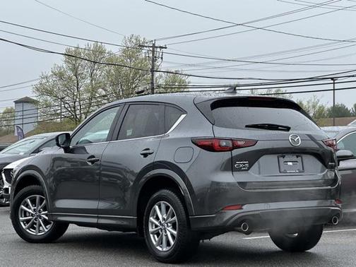 2024 Mazda CX-5 2.5 S Select Package