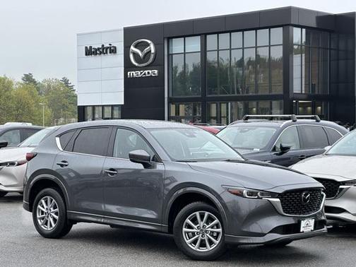 2024 Mazda CX-5 2.5 S Select Package