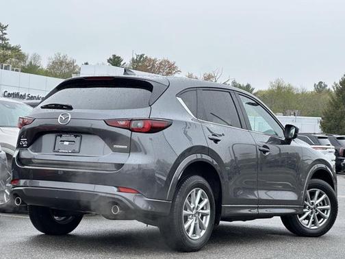 2024 Mazda CX-5 2.5 S Select Package