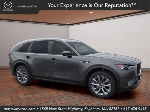 2026 Mazda CX-90 Preferred