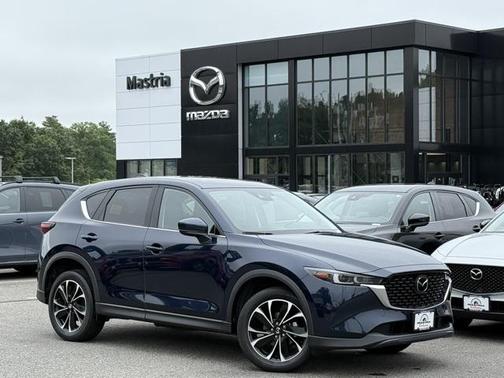 2023 Mazda CX-5 2.5 S Premium Package