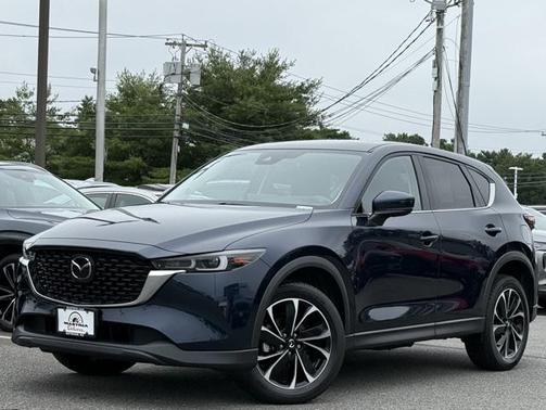 2023 Mazda CX-5 2.5 S Premium Package