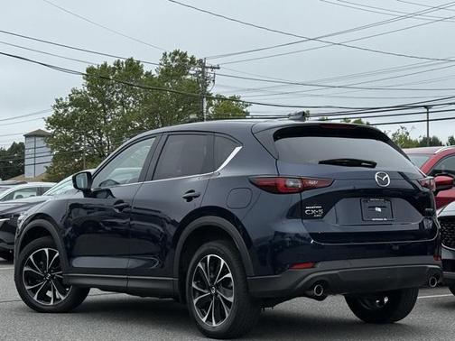 2023 Mazda CX-5 2.5 S Premium Package
