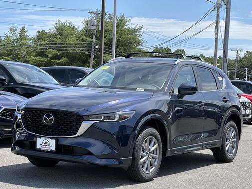 2025 Mazda CX-5 2.5 S Preferred Package
