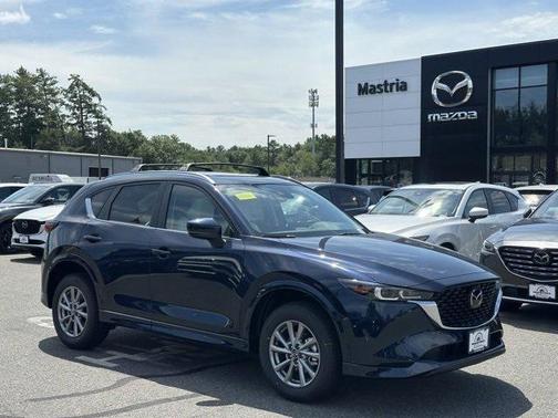 2025 Mazda CX-5 2.5 S Preferred Package