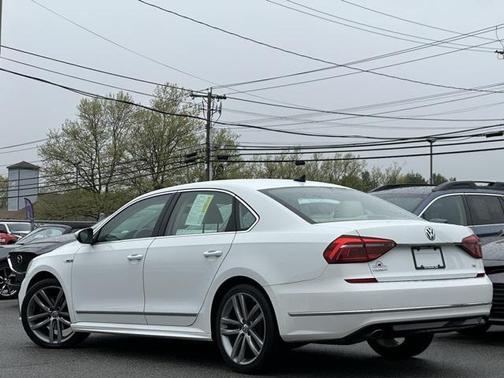 2017 Volkswagen Passat 1.8T R-Line w/Comfort