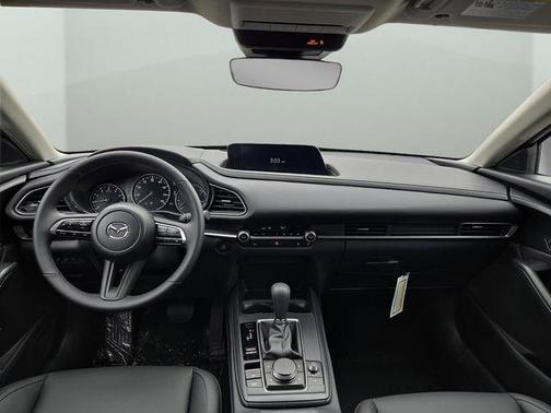 Deep Crystal Blue Mica 2026 Mazda CX-30 Select