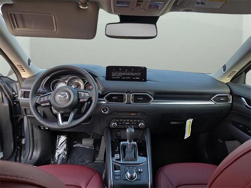 2025 Mazda CX-5 Carbon Edition