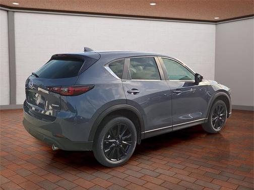 2025 Mazda CX-5 Carbon Edition