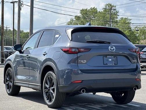 2025 Mazda CX-5 Carbon Edition