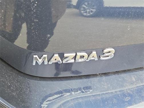2026 Mazda Mazda3 2.5 S