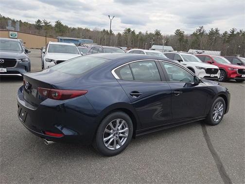 2026 Mazda Mazda3 2.5 S