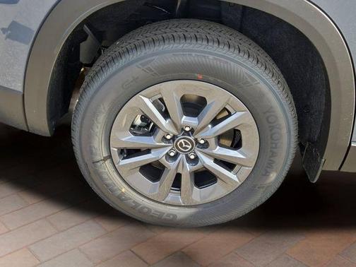 Polymetal Gray Metallic 2026 Mazda CX-5 Select