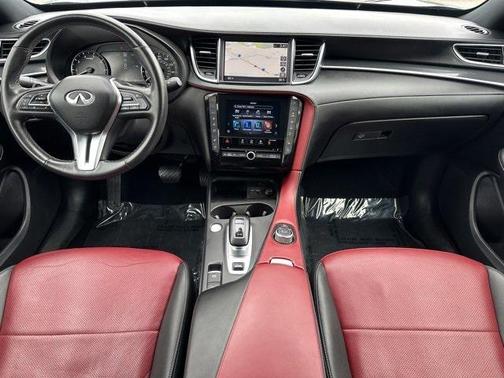 2023 INFINITI QX50 SPORT
