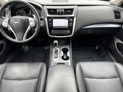 2018 Nissan Altima 2.5 SR
