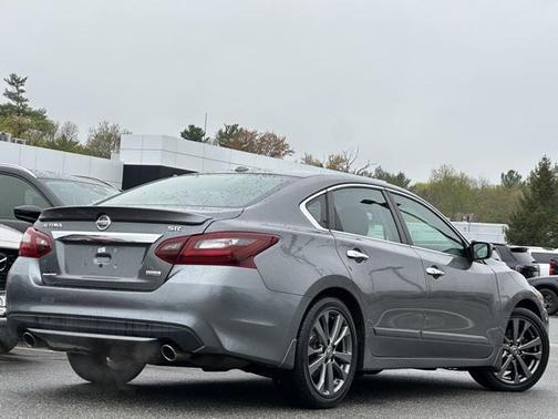 2018 Nissan Altima 2.5 SR