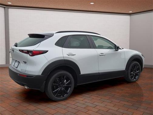 2026 Mazda CX-30 2.5 Turbo Aire Edition