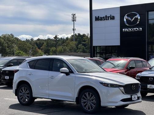 2025 Mazda CX-5 Signature