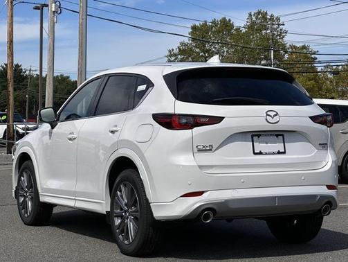 2025 Mazda CX-5 Signature