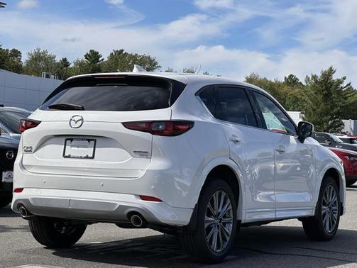 2025 Mazda CX-5 Signature