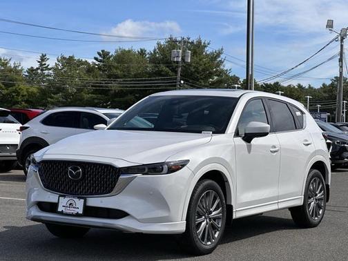 2025 Mazda CX-5 Signature