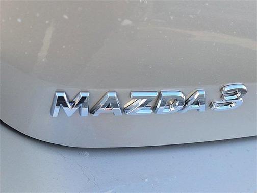 2026 Mazda Mazda3 FWD w/Preferred Package