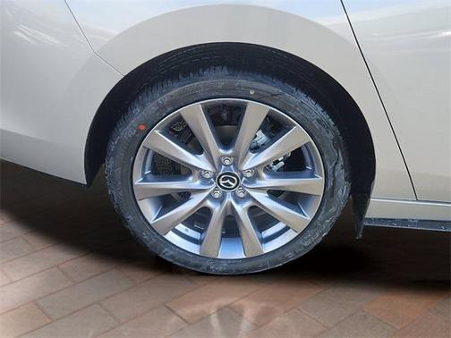 2026 Mazda Mazda3 FWD w/Preferred Package