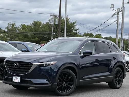 2022 Mazda CX-9 Touring