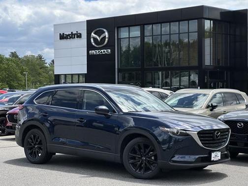 2022 Mazda CX-9 Touring