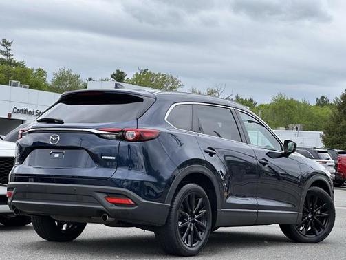 2022 Mazda CX-9 Touring