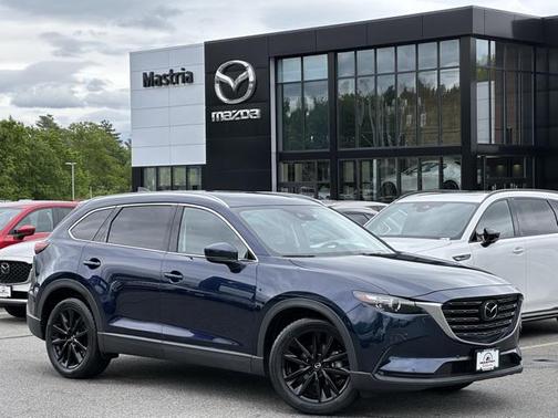 2022 Mazda CX-9 Touring