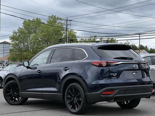 2022 Mazda CX-9 Touring